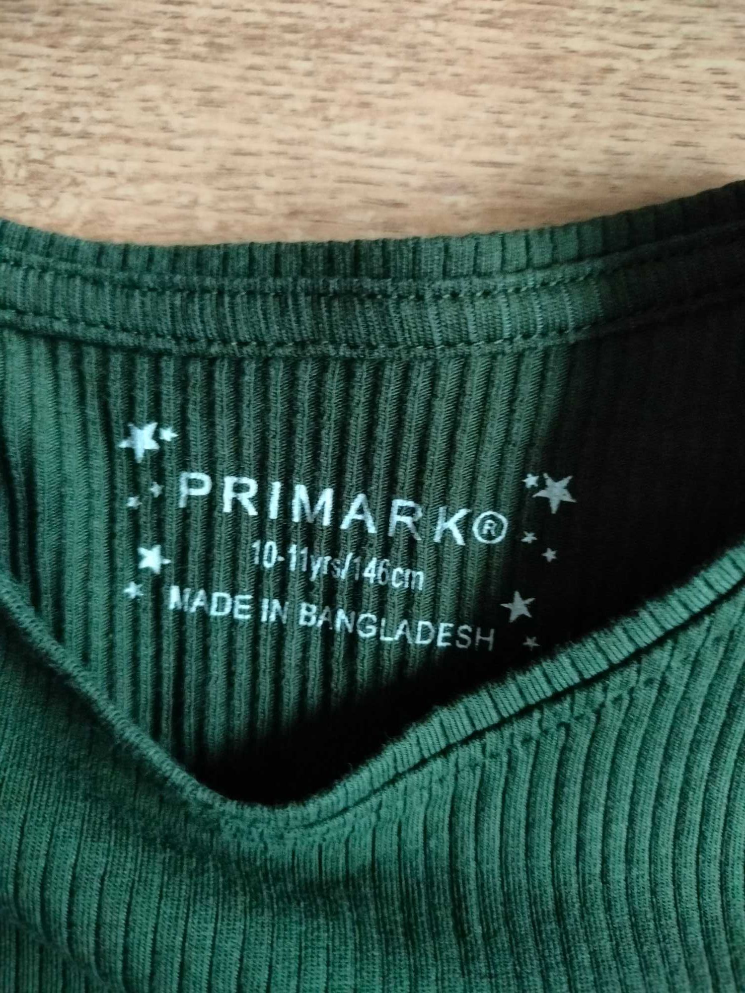 Koszulka dziewczeca Primark 10-11 lat
