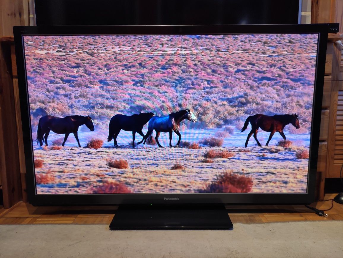 Tv telewizor Panasonic plazma 50" Full HD