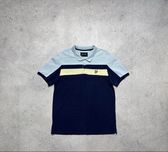 Мужская Футболка Поло Lyle & Scott Оригинал Идеал Размер L-XL