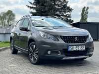 Peugeot 2008 Polski salon - pierwszy właściciel - bardzo zadbany