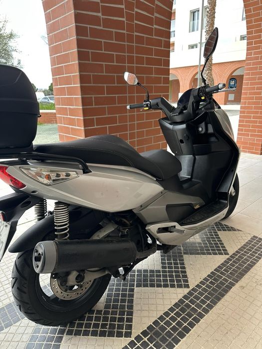 Aeon 125cc econica