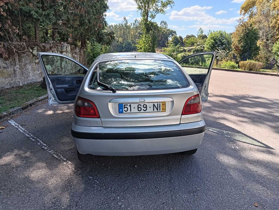 Renault Mégane 1.4 16V