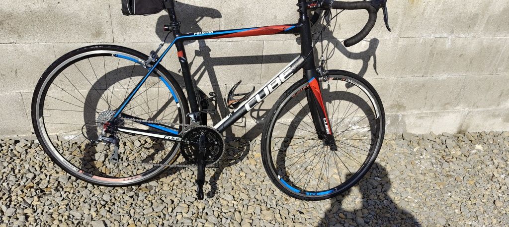 Cube Peloton Claris "L" 60