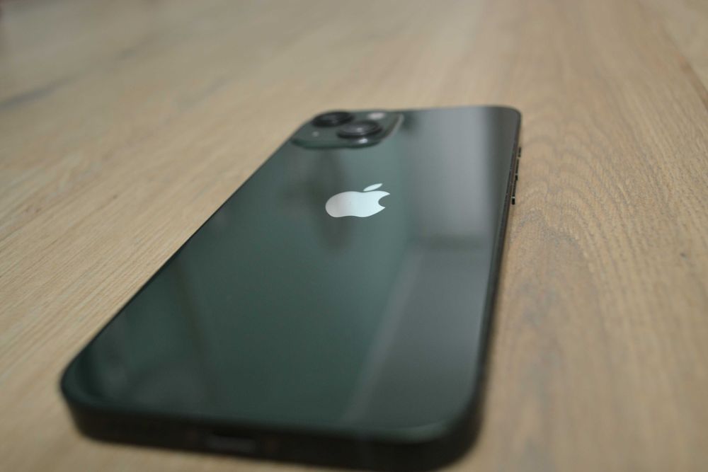iPhone 13 128gb zielony Zamienie