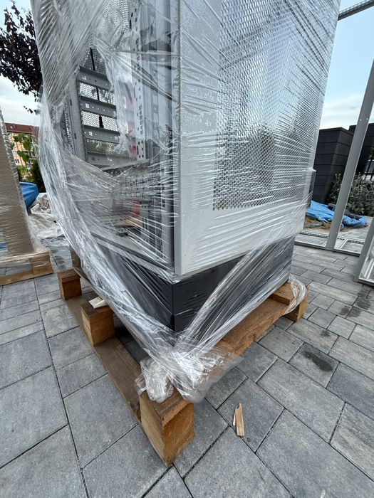 Szafa rack, krosownicza, sieciowa, pod magazyn energii