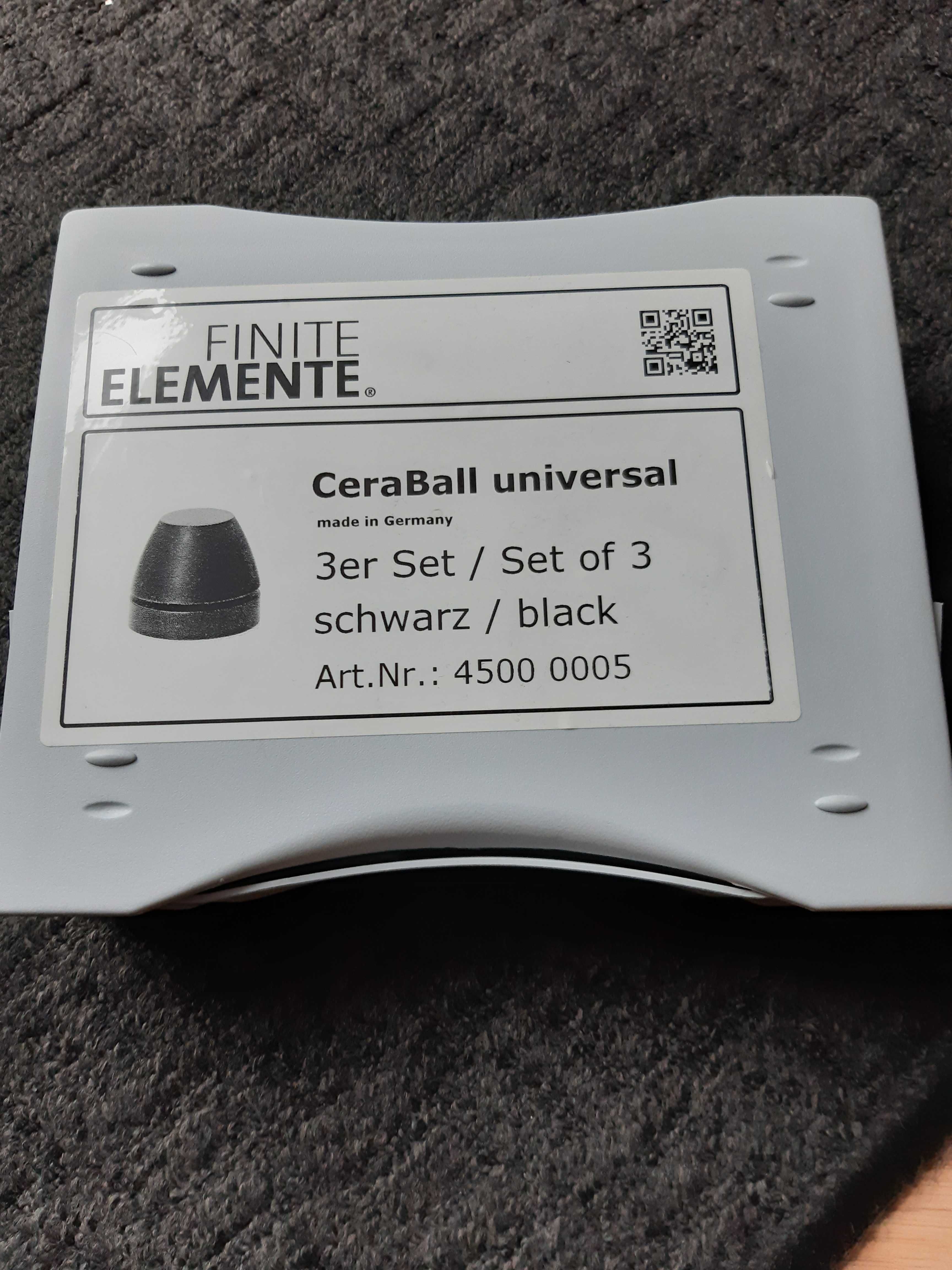 Finite Elemente ceraball