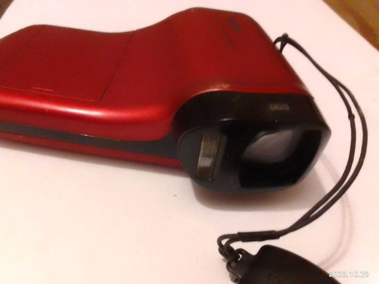 Відеокамера  Sanyo xActi FullHD (VPC-CG20) б/в