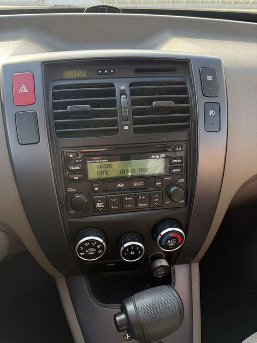 Hyundai Tucson 2008 2wd АКПП