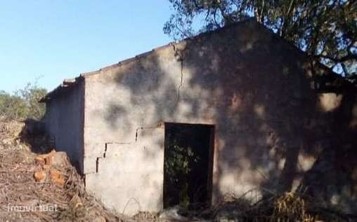 Terreno rústico em Espantadiça