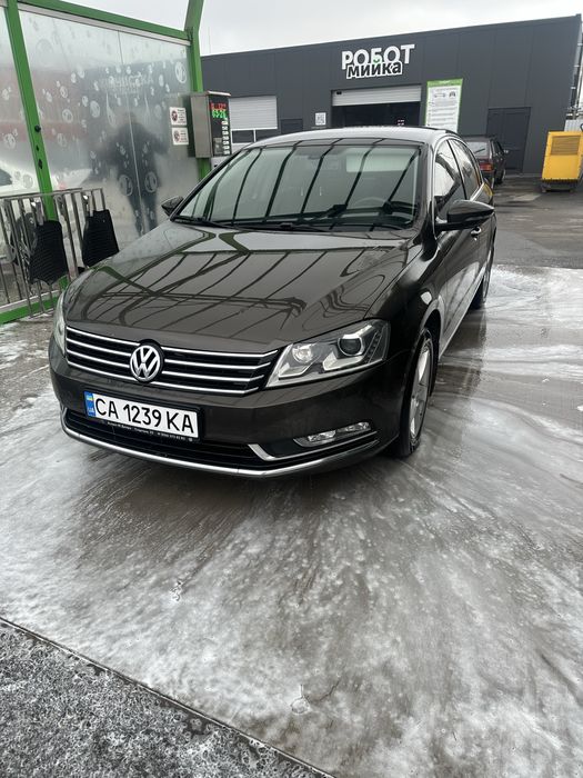 Vw Passat b7 1.8 TSI