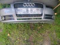 Zderzak Audi a4 B7 przedni kompletny