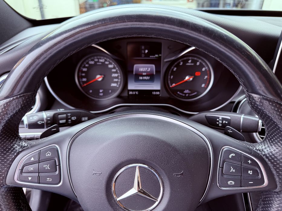 Mercedes-benz C350 plug-in