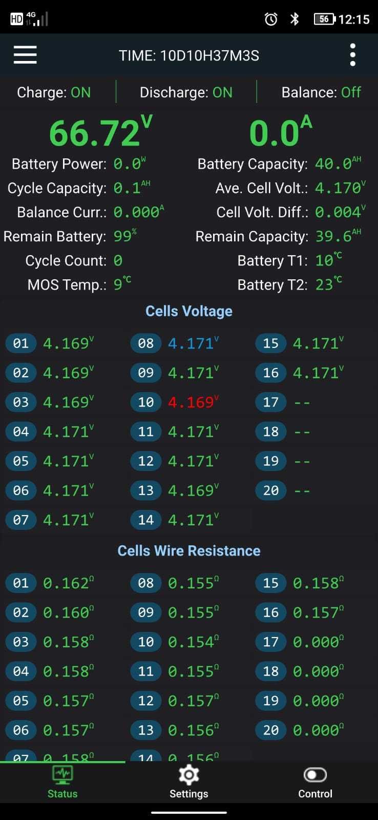 Akumulator do ebike 60V27Ah Samsung