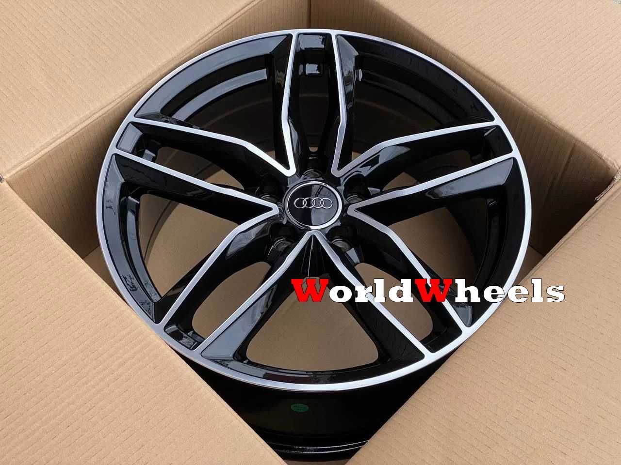 Новые диски R17 5x112 Audi A4 A5 A6 A7 A8 Q7 Q3 Q5 E-tron Skoda VW
