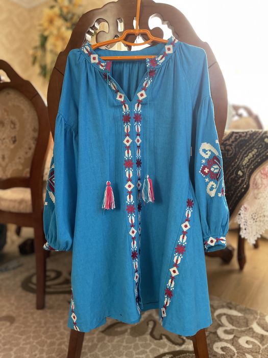 Вишите плаття