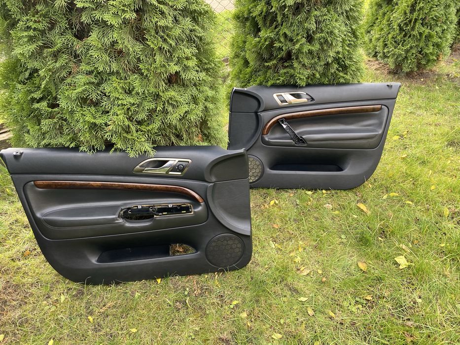 Шкіряні карти шкода суперб 1, skoda superb 1