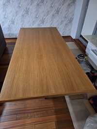 Stół drewniany 205x95 PILNE