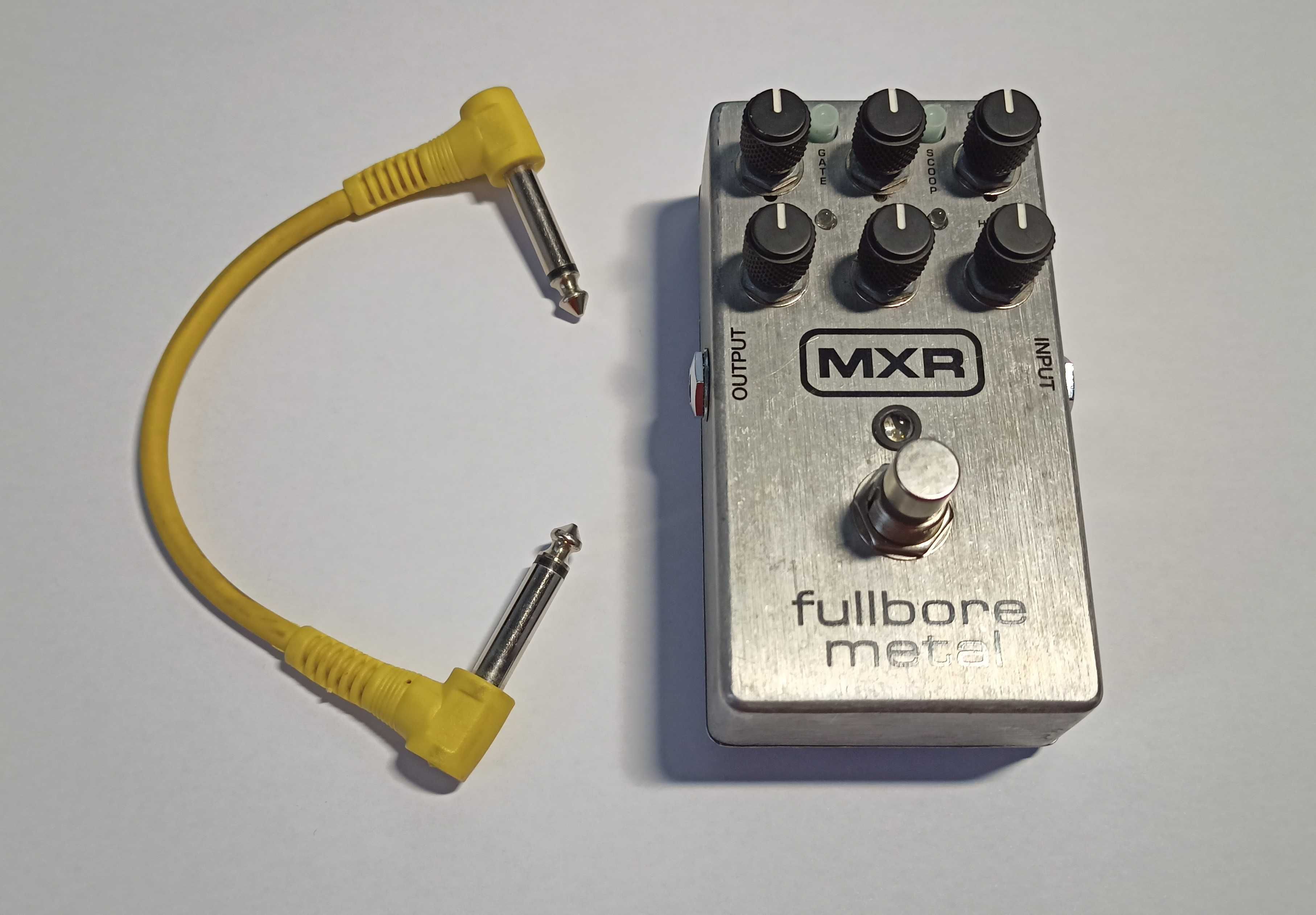 Mxr Fullbore Metal Distortion M116