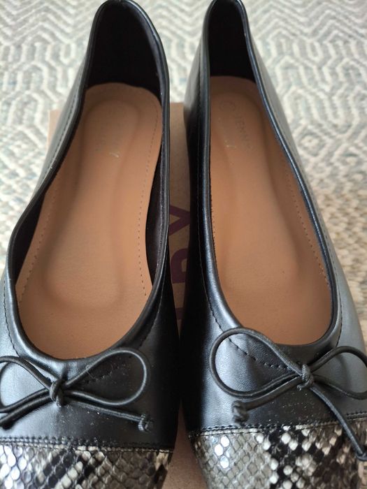 Półbuty balerinki Jenny Fairy 40