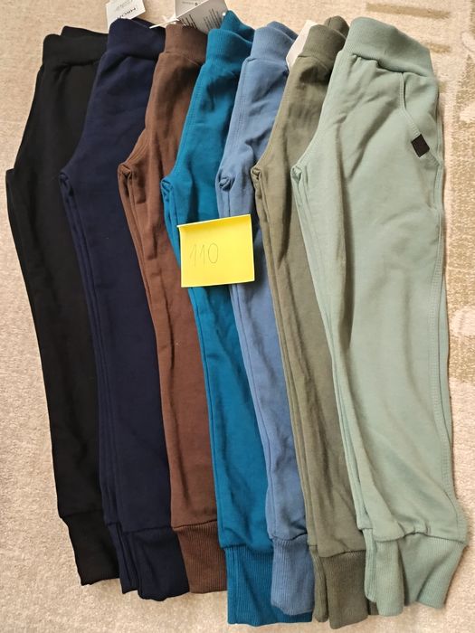 Spodnie Dresowe Mrofi