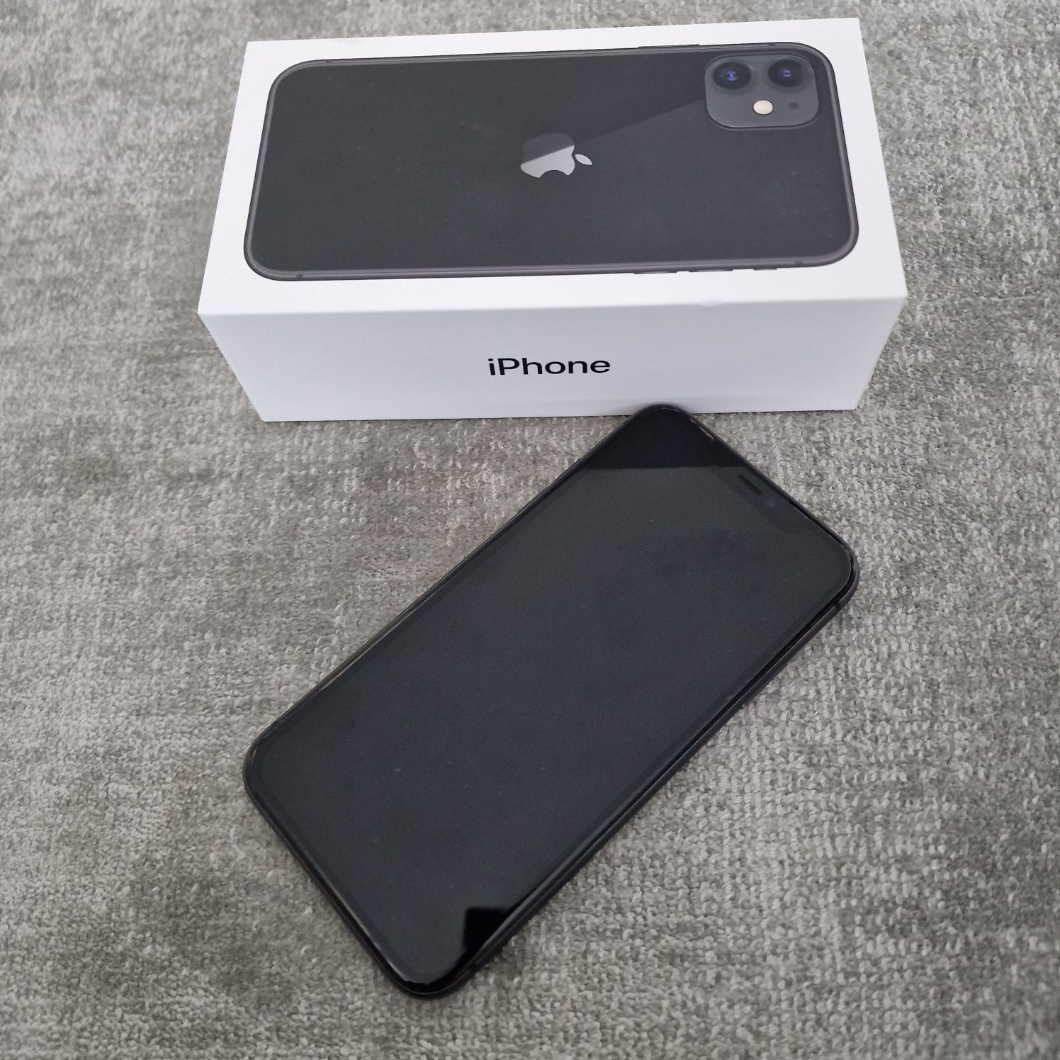 Iphone 11 128 Gb preto