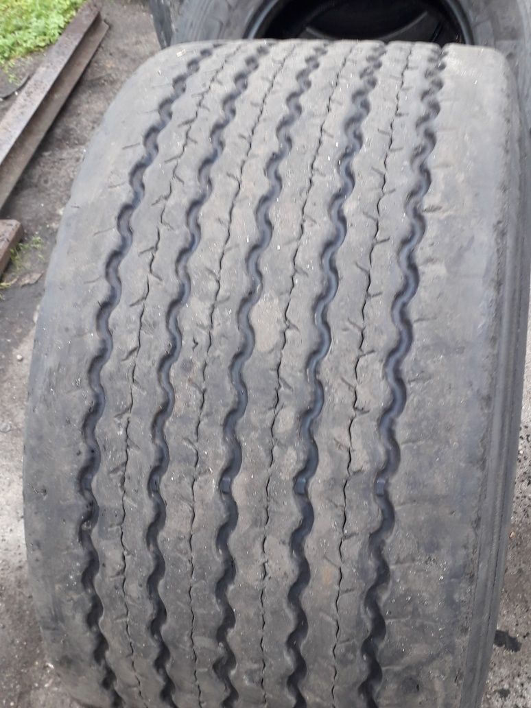 Opony 445/45r19,5 Michelin- Continental