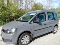 Volkswagen Caddy 1.6 TDI cena z VAT 23%