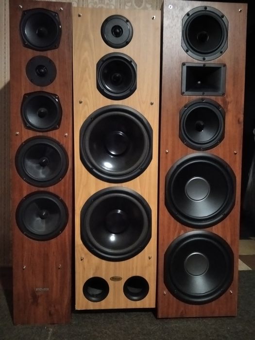 Акустика из Европы