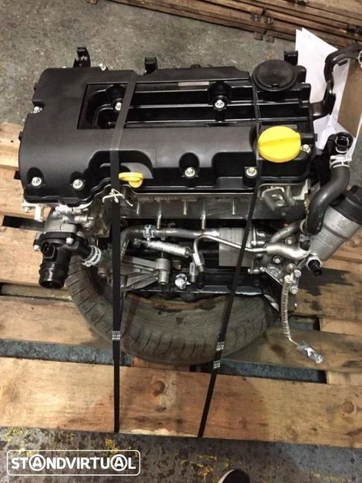 Motor Opel Mokka 1.4i de 2016 Ref: B14NET