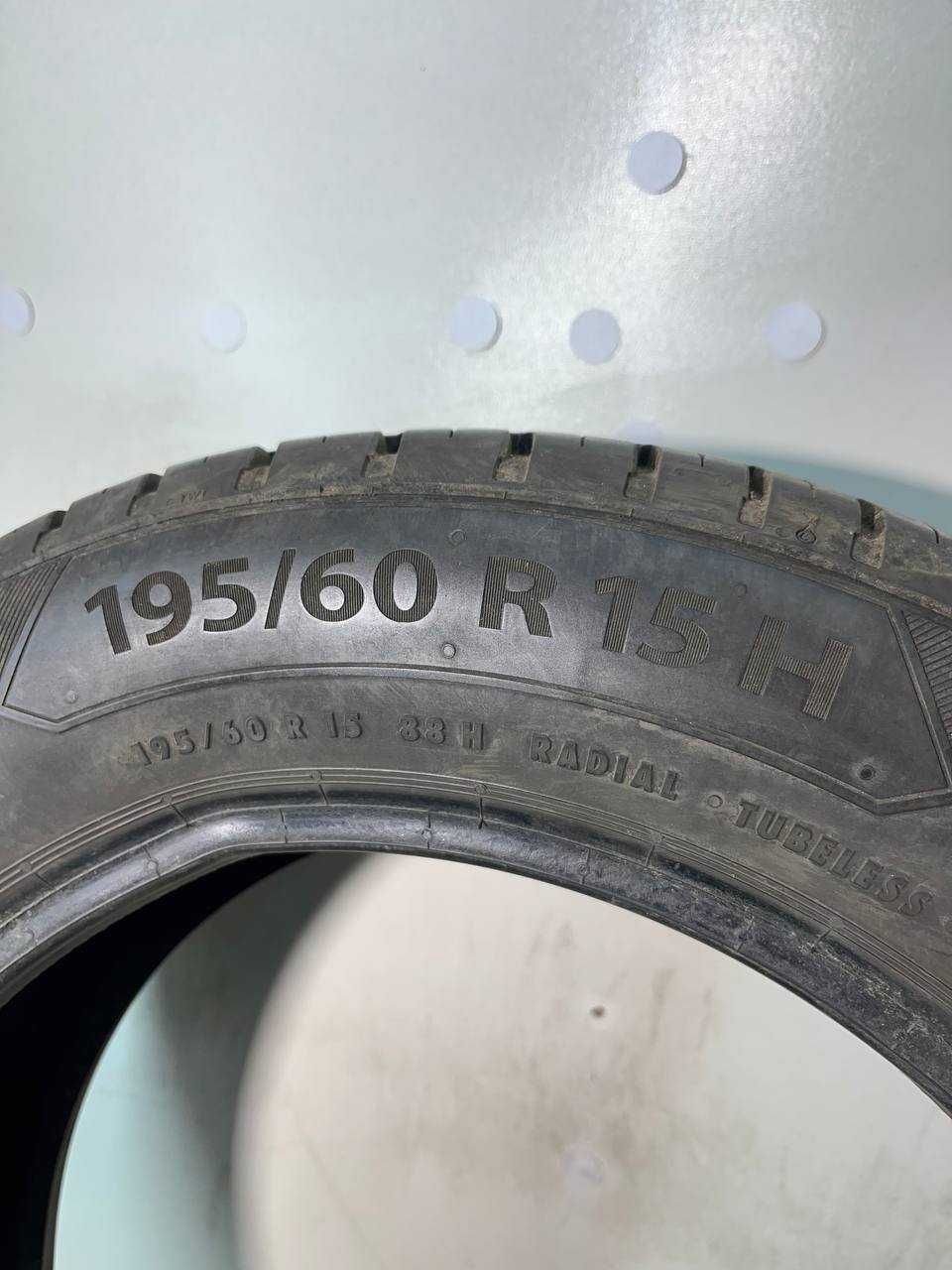 195/60 R15 Barum пара літо / лето
