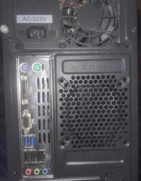 Компьютер, АМ4 (AMD A8 9600) | 8GB DDR4 | Radeon R7