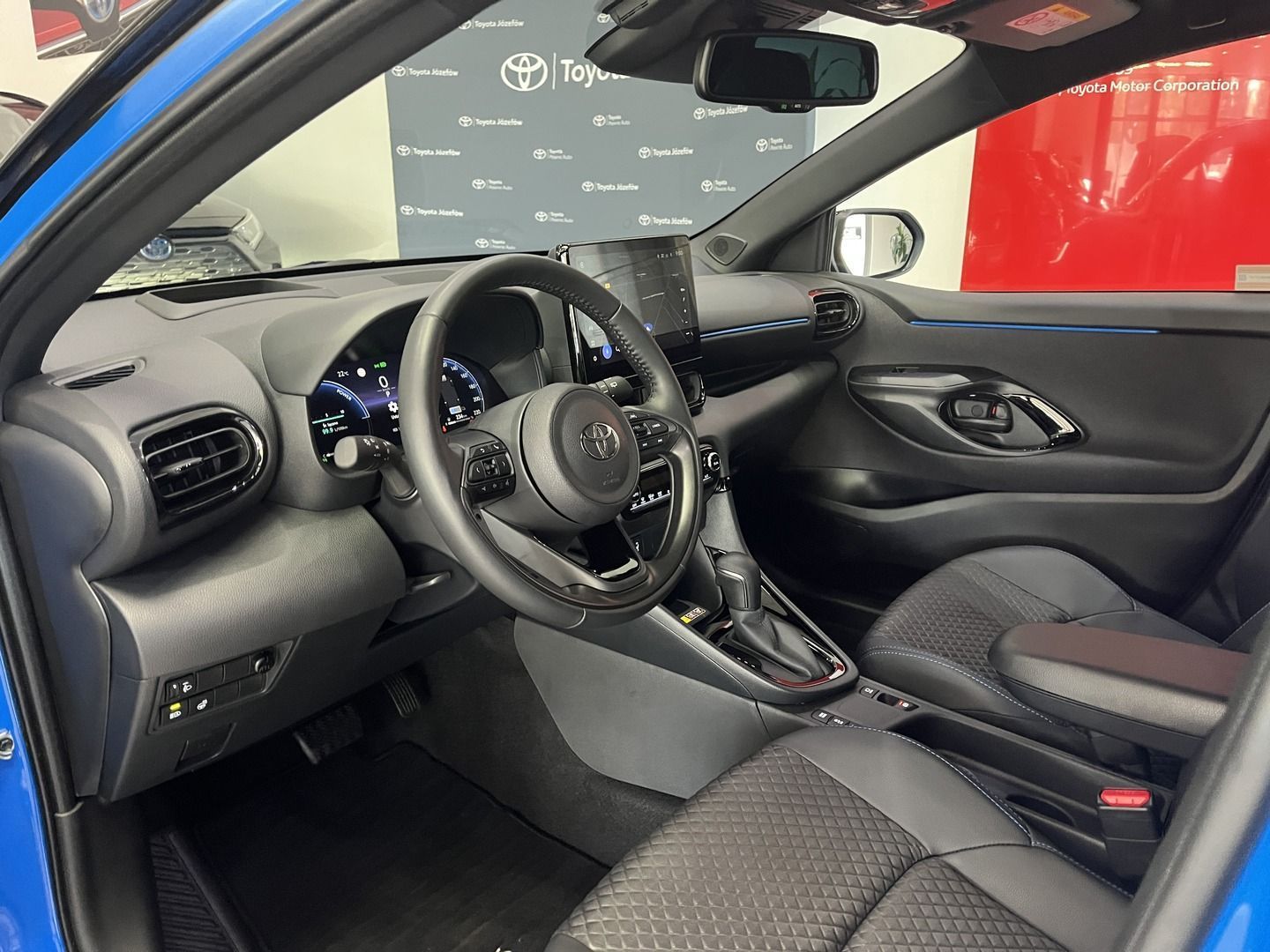 Toyota Yaris Toyota Yaris Premiere Edition 1.5 CVT HSD F VAT-Marża SalonPL