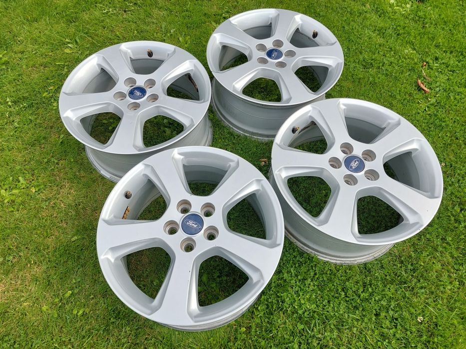 Alu Alufelgi Ford Mondeo Kuga Focus S Max C Max 5 x 108 R17