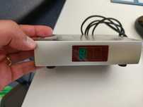 UHF Modulador RF - Scart & RCA Video