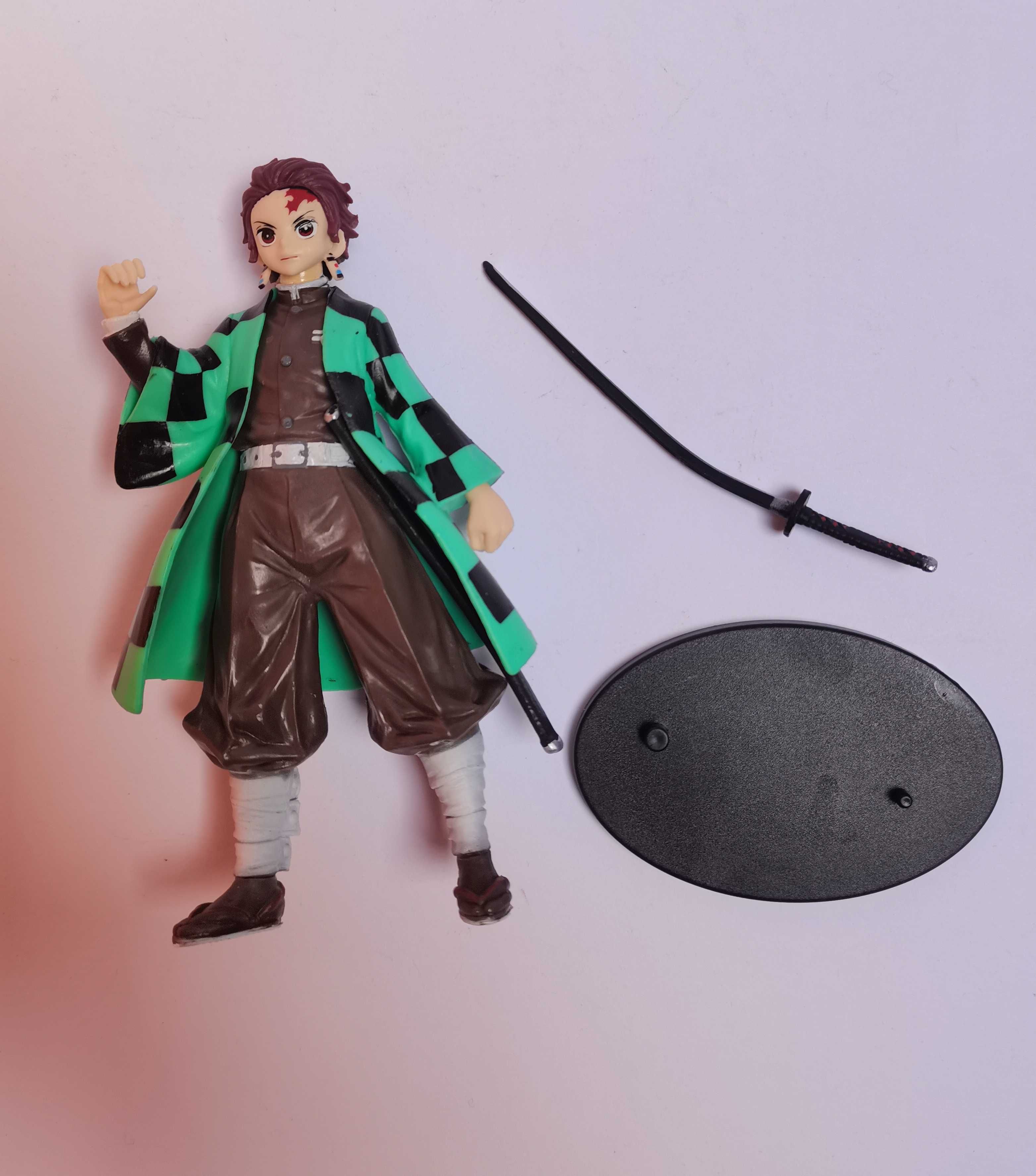 Tanjirou Kamado (Demon Slayer) - figurka 3D, postać