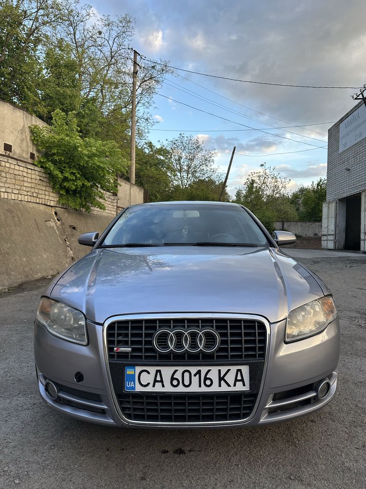 Ауді а4 на автоматі
