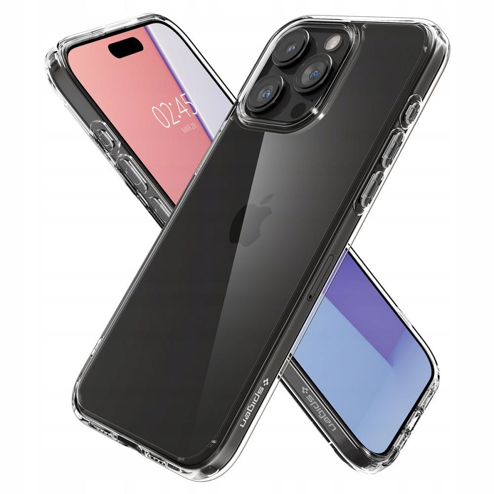 Spigen Etui Case Obudowa Do Iphone 15 Pro Max Ultra Hybrid