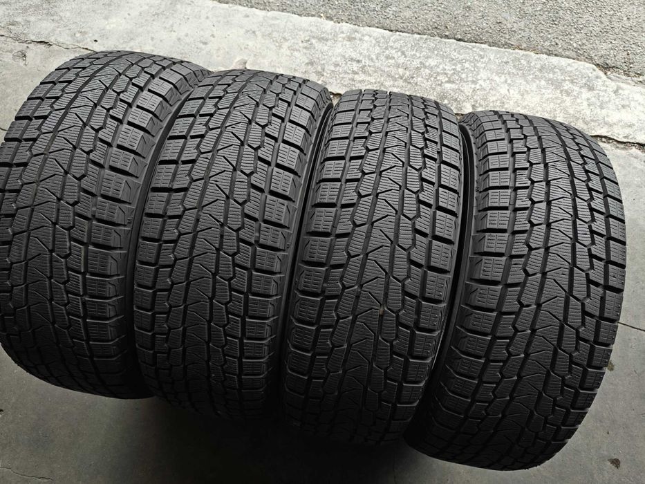 Yokohama Ice Guard IG53 R16 205 55 шини зимові новий стан 24р 9мм