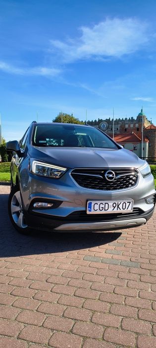 Sprzedam Opel Mokka 4×4