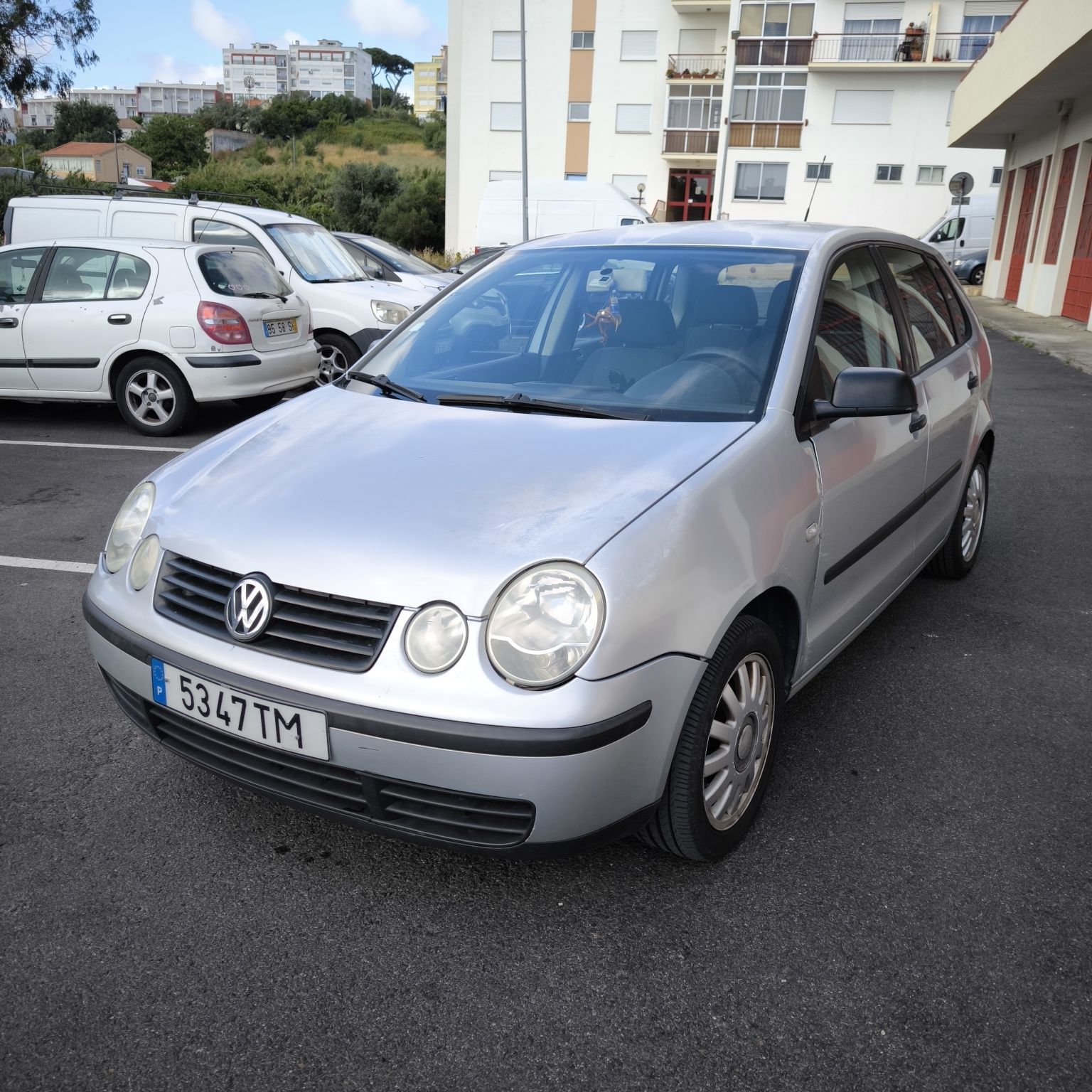 Volkswagen Polo 2002 Comfortline 1.2