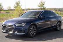 Audi A4 Premium Plus 2022