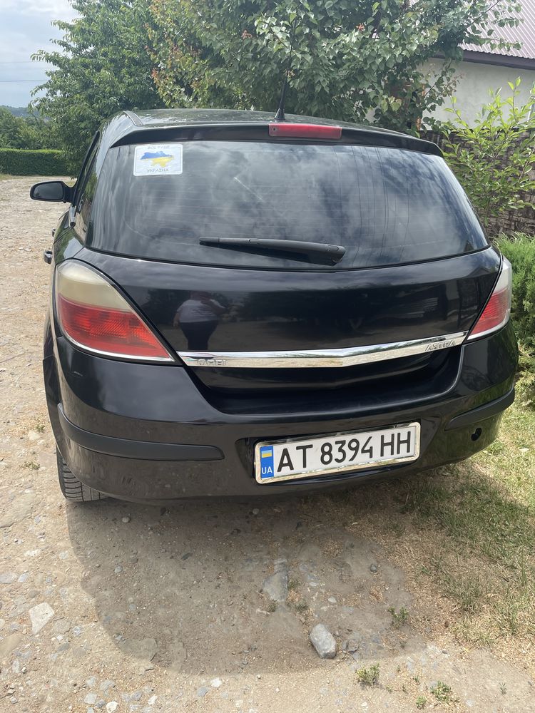 Продам Opel astra h
