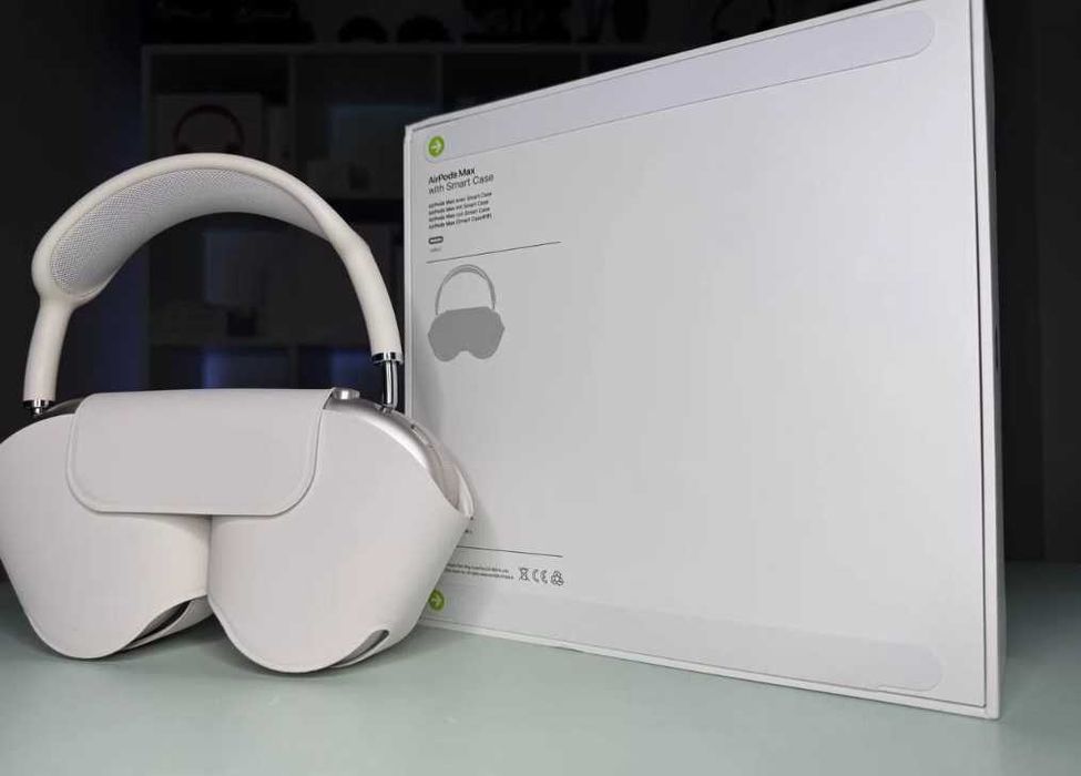 Apple AirPods Max 2 White•Епл Аірподс Макс з шумоподавленням та USB-C