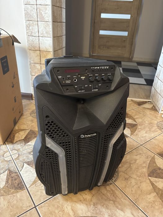 Głośnik Bluetooth Manta SPK5031