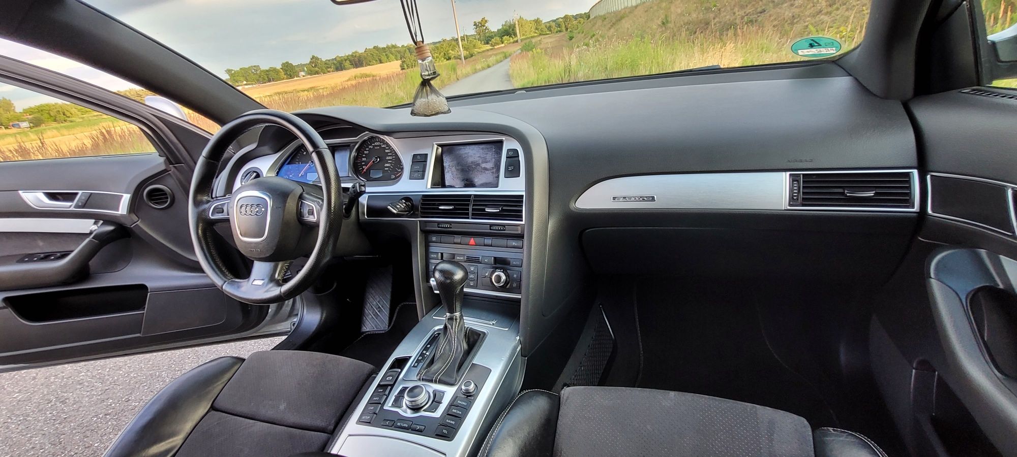Audi A6 3.0TDI Quattro TipTronic  S-line poliftowa wersja