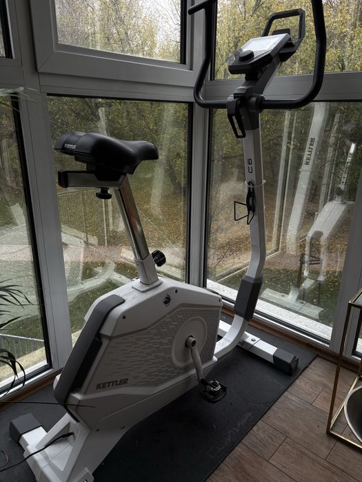 Rower treningowy ERGO Kettler C6