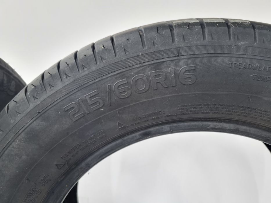 Opony Letnie Michelin Energy Saver 215/60/16
