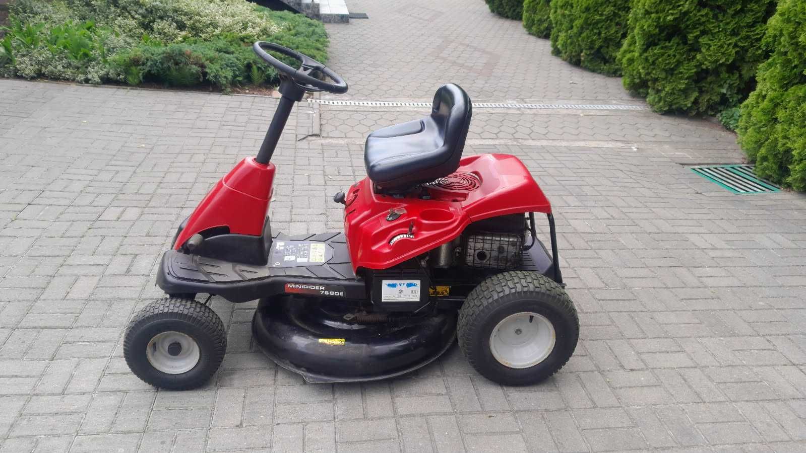 Kosiarka spalinowa MTD 6kw