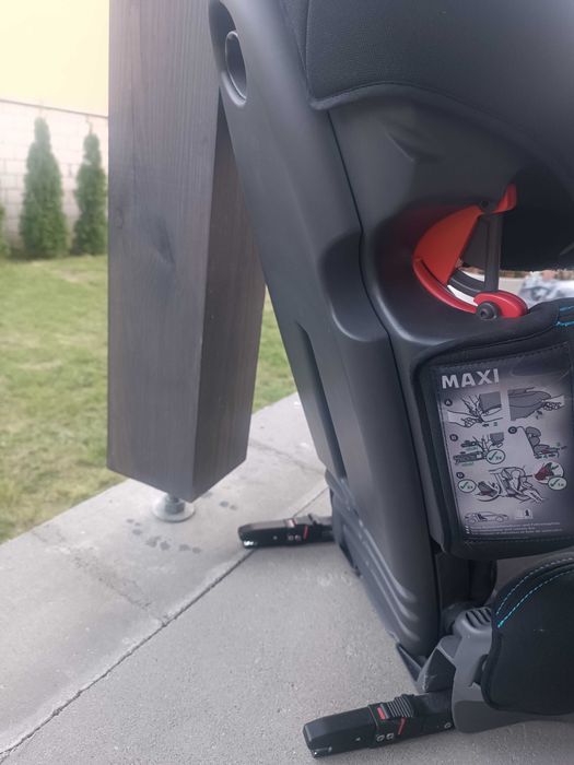 Fotelik samochodowy Takata Maxi 15-36 kg