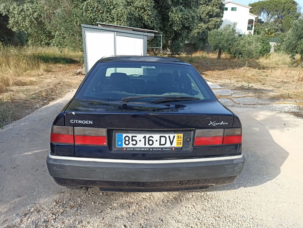 Citroen Xantia 1.6i 1994
